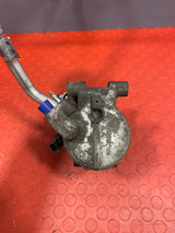 Citroen Berlingo/Peugeot Partner/Vauxhall Combo/Toyota Proace City AIR CONDITIONING PUMP W/ HOSE HDI 1.5 2019-2024 P/N 9810349980