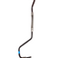 Peugeot Partner/Citroen Berlingo METAL BRAKE PIPE 1.6 hdi 2010 -2016  P/N TIDW08000702