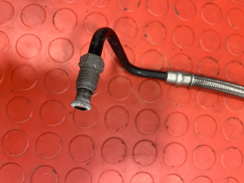 Peugeot Partner/Citroen Berlingo METAL BRAKE PIPE 1.6 hdi 2010 -2016  P/N TIDW08000702