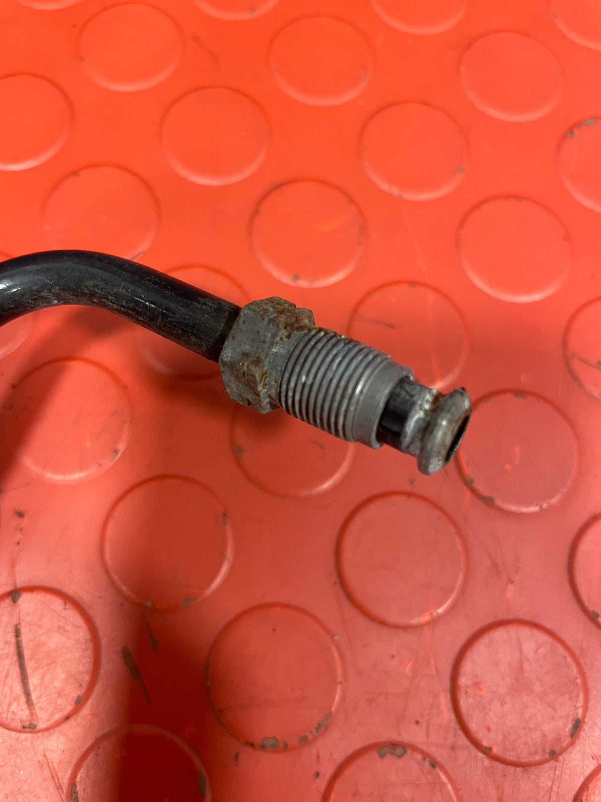 Peugeot Partner/Citroen Berlingo METAL BRAKE PIPE 1.6 hdi 2010 -2016  P/N TIDW08000702