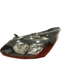 Ford Transit Custom HEADLIGHT LH PASSENGER SIDE BLACK INTERIOR (DAMAGED MOUNTING POINT) 2013-2018 P/N BK2113W030AJ