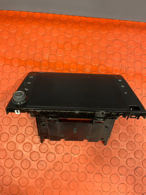 Peugeot Partner/Citroen Berlingo/Vauxhall Combo/Toyota Proace City  MULTI-FUNCTION RADIO TOUCH SCREEN 2019-2024 P/N 98345773ZD - 2