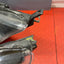 Ford Transit Custom HEADLIGHT DRIVER SIDE RH (BLACK INTERIOR) DAMAGE MOUNTING POINT 2015 P/N BK2113W029B