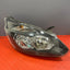Ford Transit Custom HEADLIGHT DRIVER SIDE RH (BLACK INTERIOR) DAMAGE MOUNTING POINT 2015 P/N BK2113W029B