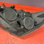 Ford Transit Custom HEADLIGHT DRIVER SIDE RH (BLACK INTERIOR) DAMAGE MOUNTING POINT 2015 P/N BK2113W029B