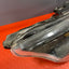 Ford Transit Custom HEADLIGHT DRIVER SIDE RH (BLACK INTERIOR) DAMAGE MOUNTING POINT 2015 P/N BK2113W029B