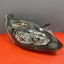 Ford Transit Custom HEADLIGHT DRIVER SIDE RH (BLACK INTERIOR) DAMAGE MOUNTING POINT 2015 P/N BK2113W029B