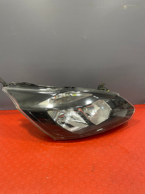 Ford Transit Custom HEADLIGHT DRIVER SIDE RH (REPAIRED) 2013-2018  P/N BK2113W029AJ