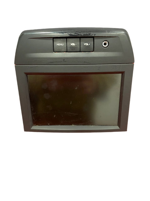 Citroen Berlingo / Peugeot Partner STEREO HEAD UNIT AUX TOUCH SCREEN SAT NAV  RADIO 2015-2018   P/N 9814203680