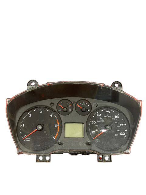 Ford Transit SPEEDOMETER CLUSTER PANEL 2.2D 2006-2014 P/N CC1T10849DE