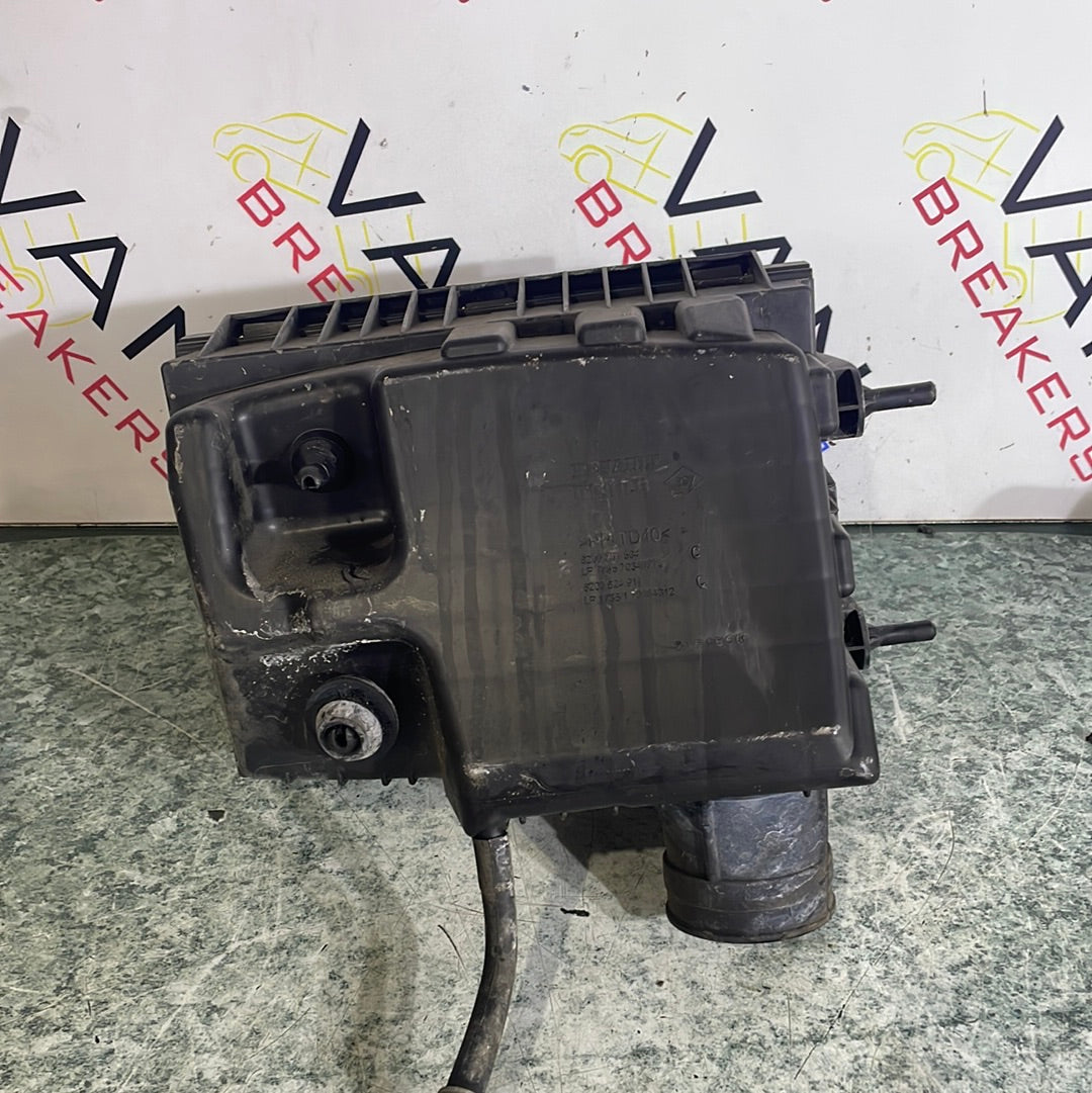 Renault Master/Vauxhall Movano AIR BOX ASSEMBLY W/ MAF SENSOR 2.3 DCi 2014-2021 MK3 P/N 8200751534