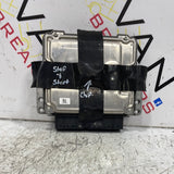 Citroen Berlingo/Peugeot Partner 2016 1.6 HDI ENGINE ECU With Key P/N 9814182680