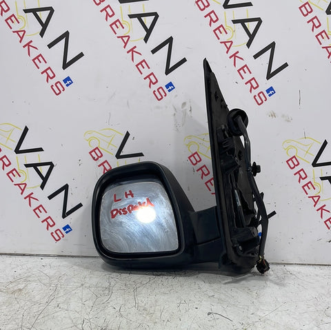 Citroen Dispatch Peugeot Expert MIRROR ELECTRIC LEFT PASSENGER SIDE 2018-2024 P/N  91855884XT