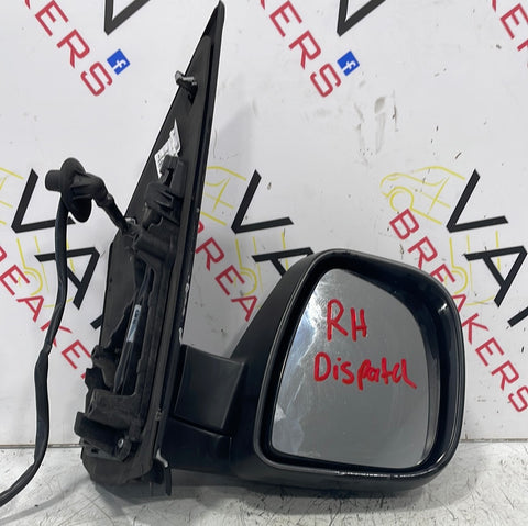 Citroen Dispatch/ Peugeot Expert/ Toyota Proace  GENUINE OFFSIDE DRIVER'S WING MIRROR P/N  98155882XT