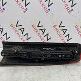 Renault Master / Vauxhall Movano REAR TAIL LIGHT LEFT PASSENGER 2010 ONWARDS 2VA01011001DS 2VA01011001