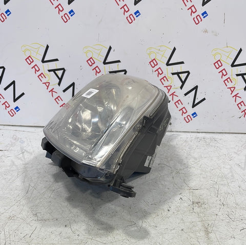 Peugeot Bipper DRIVERS SIDE HEADLIGHT 2008-2018 P/N 45565383