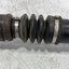 Toyota Hilux FRONT PROPSHAFT MANUAL 2.4L 2015-2022 P/N 37140-0K112