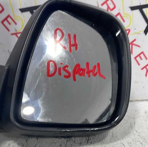 Citroen Dispatch/ Peugeot Expert/ Toyota Proace  GENUINE OFFSIDE DRIVER'S WING MIRROR P/N  98155882XT