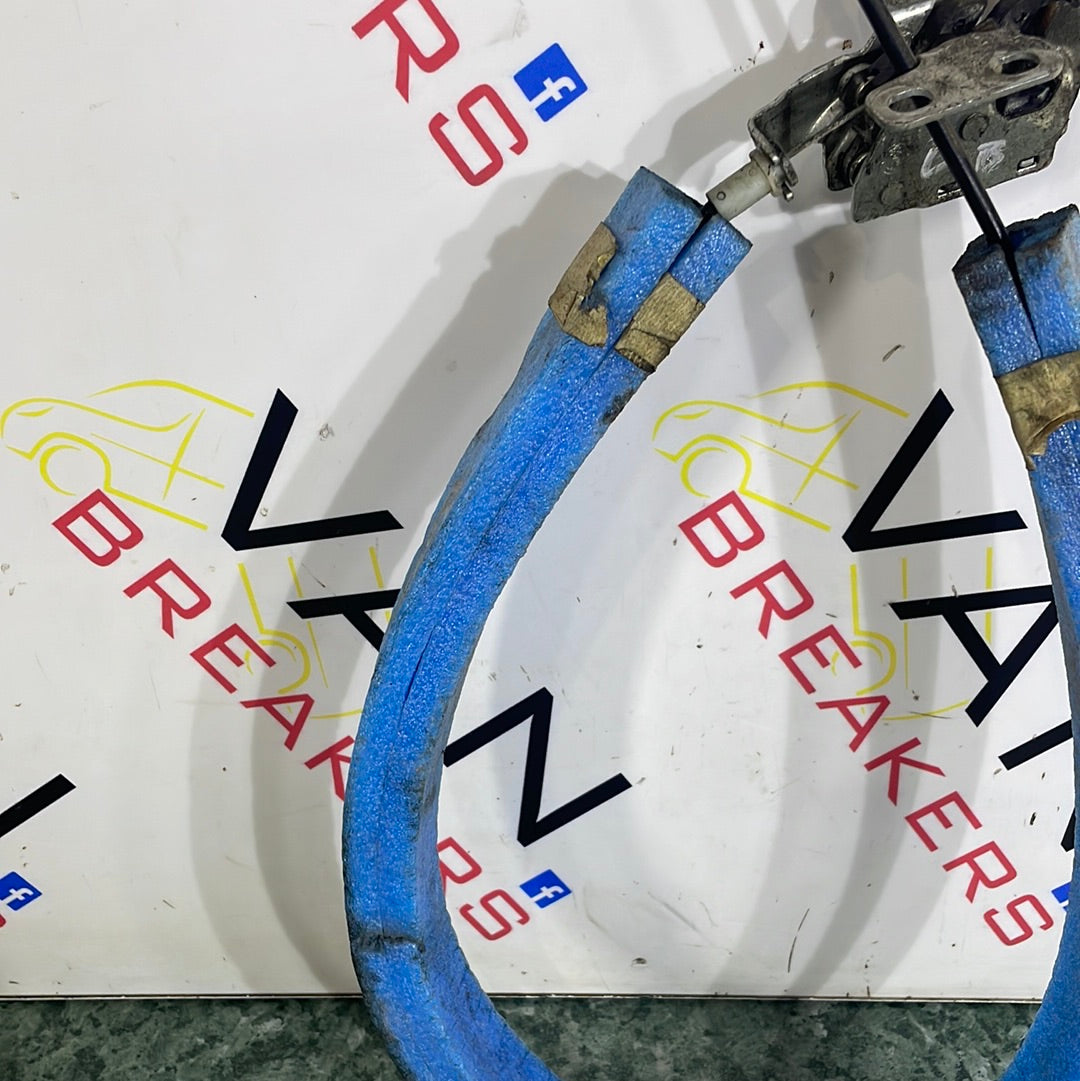 Peugeot Boxer REAR RIGHT DOOR UPPER LATCH 2015 P/N 1306735070