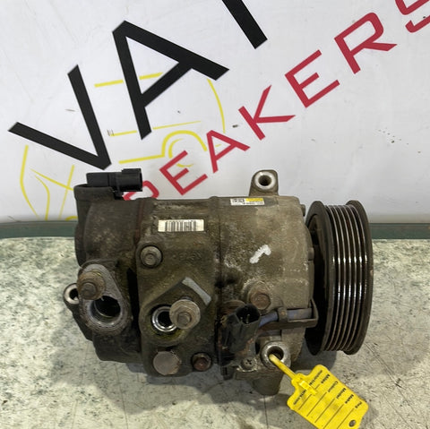 Ford Transit Custom  2.0 FWD AIR CONDITIONING COMPRESSOR  P/N GK2119D629AE