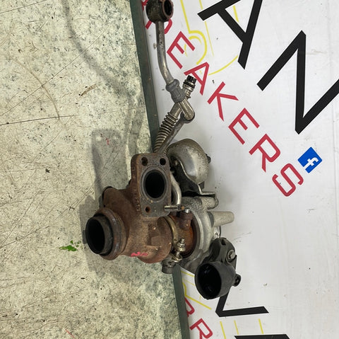 Citroen Berlingo/Peugeot Partner/Vauxhall Combo/Toyota Proace City  1.5 HDI TURBOCHARGER  2019-2024 P/N 9813245480