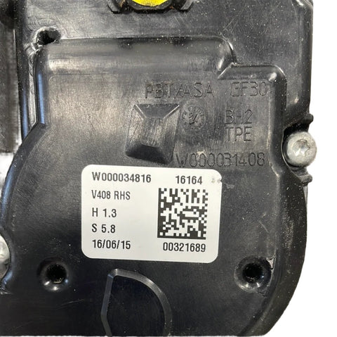 Ford Transit Connect DRIVER SIDE WIPER MOTOR 4 PIN 2019 P/N DT1117504BC