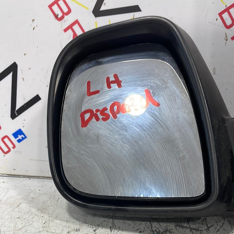 Citroen Dispatch Peugeot Expert MIRROR ELECTRIC LEFT PASSENGER SIDE 2018-2024 P/N 98155884XT