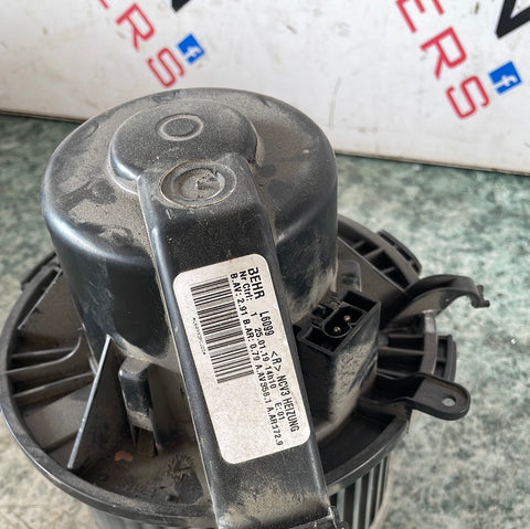 Volkswagen Crafter HEATER BLOWER FAN 2014 P/N 2E0819987A