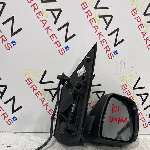 Citroen Dispatch/ Peugeot Expert/ Toyota Proace  GENUINE OFFSIDE DRIVER'S WING MIRROR P/N  98155882XT