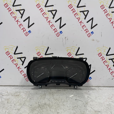 Vauxhall Vivaro/Citroen Dispatch/Peugeot Expert/Toyota Proace ODOMETER 2019-2024 2.0L DIESEL  769318280U