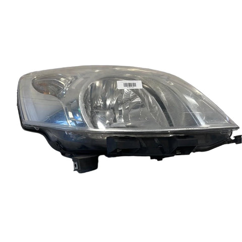 Peugeot Bipper DRIVERS SIDE HEADLIGHT 2008-2018 P/N 45565383