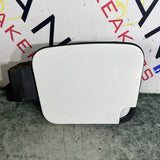 Citroen Dispatch/Peugeot Partner/Vauxhall Vivaro/Toyota Proace/Fiat Scudo FUEL COVER DOOR/FUEL FILLER CAP (White) 2016-2024 P/N 9808725080