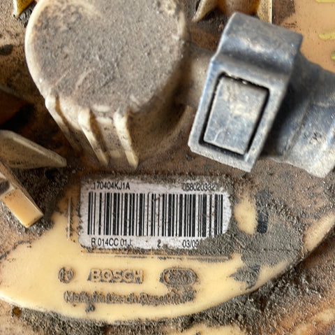 Nissan Navara FUEL TANK SENDER UNIT 2016