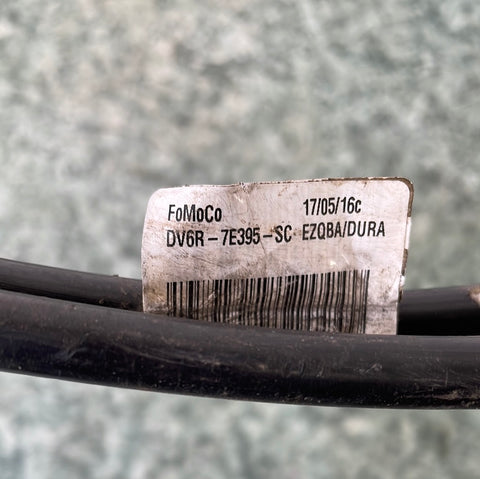 2015 Ford Transit Connect gear cables 