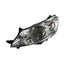 Citroen Dispatch/Peugeot Expert PASSENGER SIDE HEADLIGHT 2011-2016 P/N 89902607