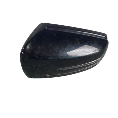 Mercedes C Class MIRROR COVER (BLACK) PASSENGER SIDE 2010 P/N A2129067201