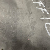 2019 Renault Trafic O/S/R top moulding trim