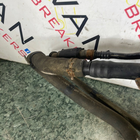 Nissan Navara AdBlue FILLER PIPE 2016