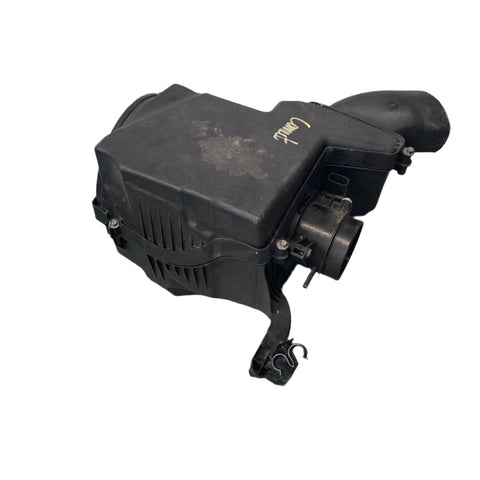 2015 Ford Transit Connect Airbox and airflow meter