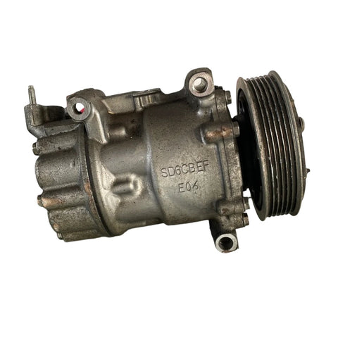 Citroen Berlingo/Peugeot Partner AIR CONDITIONING PUMP 2013-2018 P/N9678656080