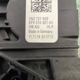 2018 Volkswagen Crafter accelerator pedal