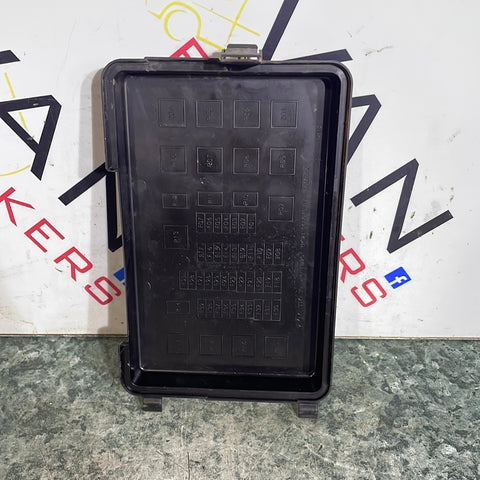 Ford Transit Custom/MK8 FUSEBOX COVER 2013-2018 P/N BK2T14A075AA