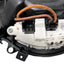 Volkswagen Golf MK7 HEATER BLOWER FAN AND RESISTOR 2016 P/N 5Q0907521C