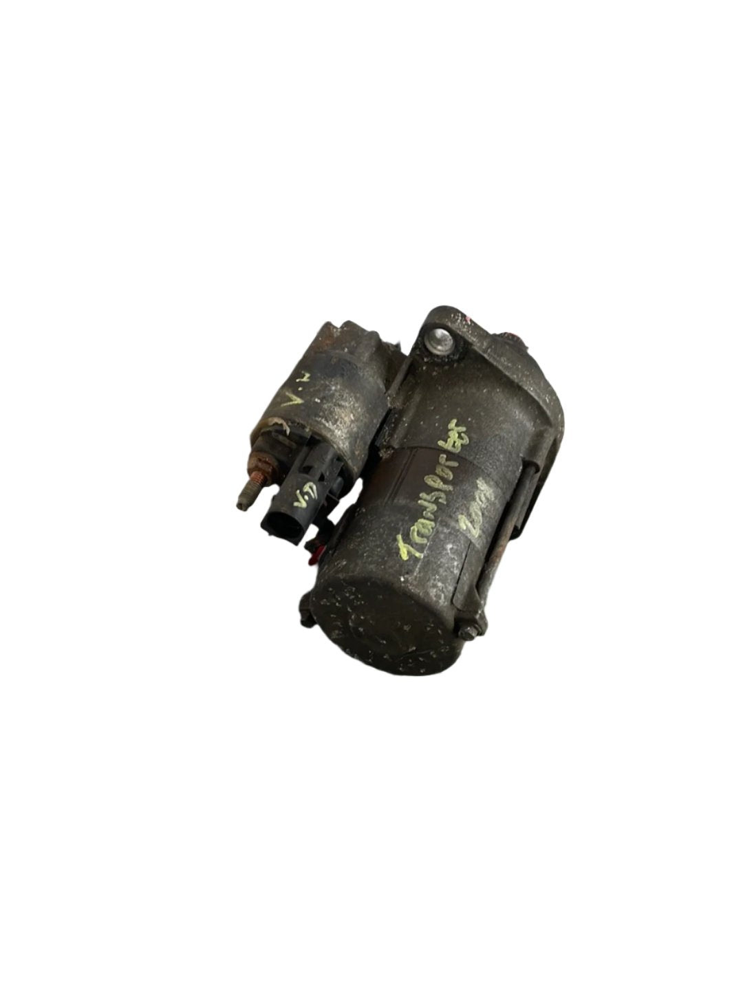 Volkswagen Transporter STARTER MOTOR 1.9  2008 P/N 02Z911023H