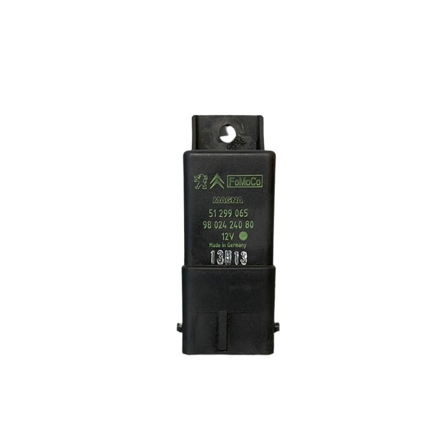 2011-2018 Citroen Berling/Peaugeot Partner Glow plug relay