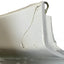 Ford Transit Custom WHITE DRIVER SIDE FRONT WING 2013-2018 P/N BK2116E128