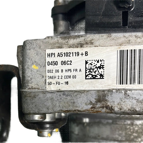 2009-2015 Citroen Berlingo power steering pump