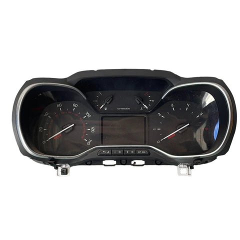 2019 Citroen Berlingo Dash Clocks