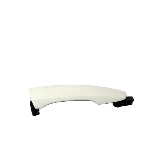 2020 Citroen Berlingo O/S outer door handle and mechanism (white)