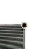 2016 Volkswagen Golf MK6 interior heater matrix